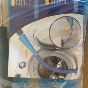 Dryer Lint Clean w/ Attachments